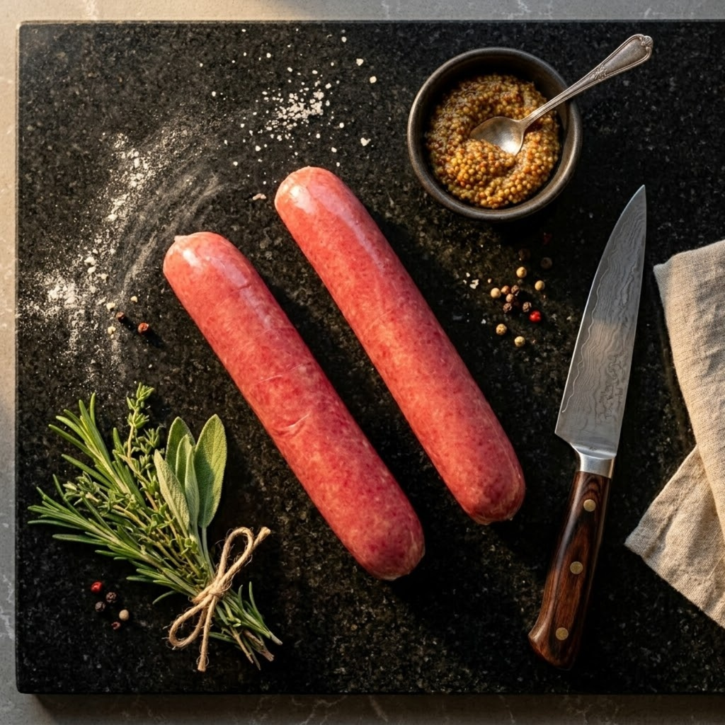 Aydın Kasap Sosis (200 gr)