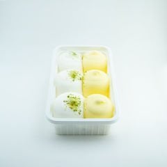 Maraş Dövme Dondurma (500 gr) Limonlu-Sade