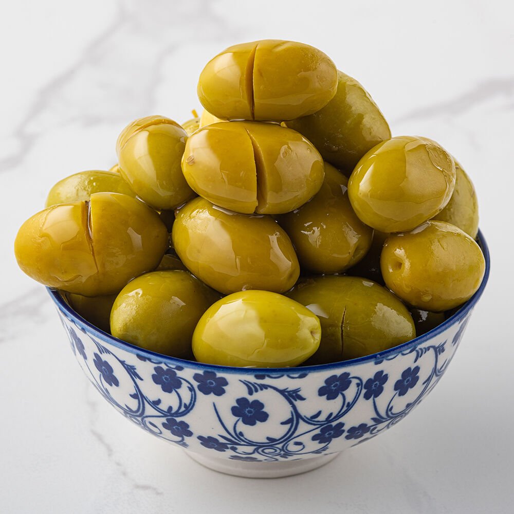 Bodrum Kalamata Zeytin (500 gr)