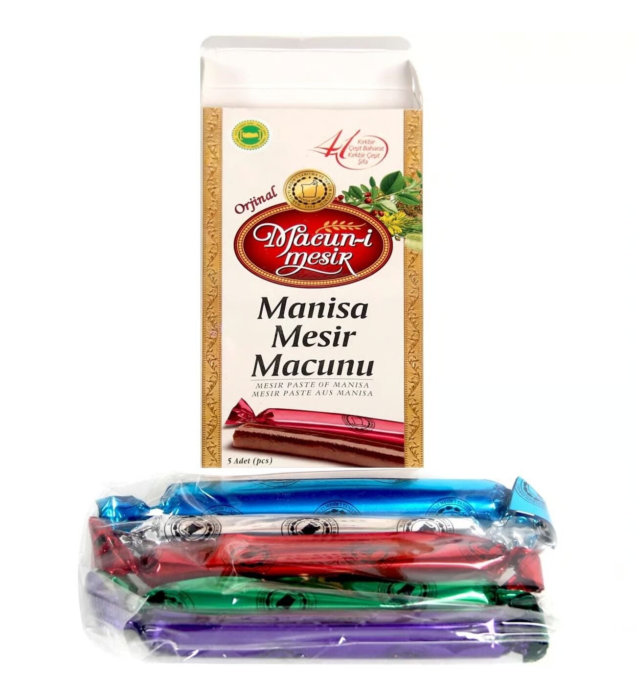 Mesir Macunu (5'li)
