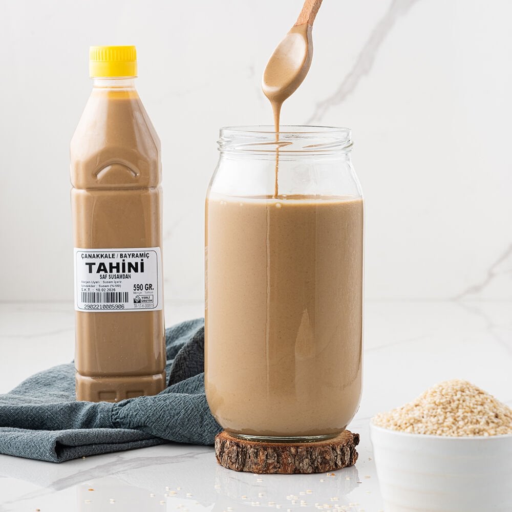 Bayramiç  Tahin (550 gr)