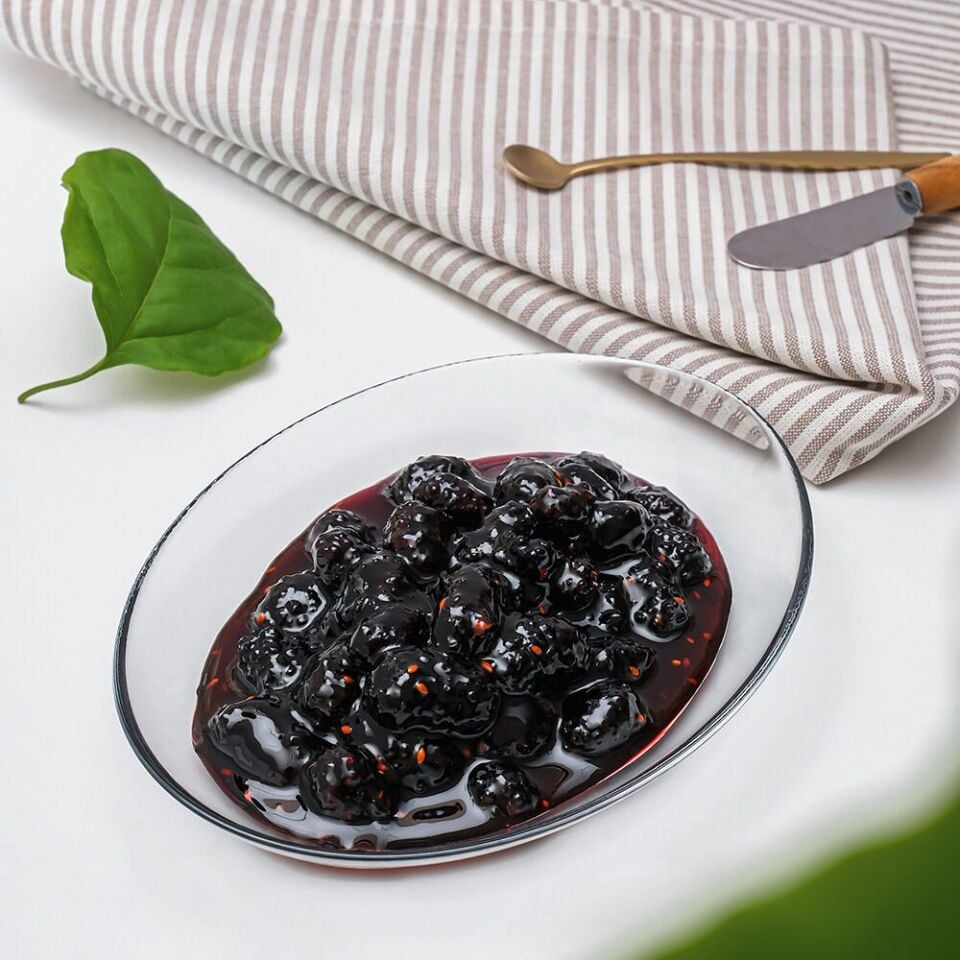 İzmir Karadut Reçeli (400 gr)