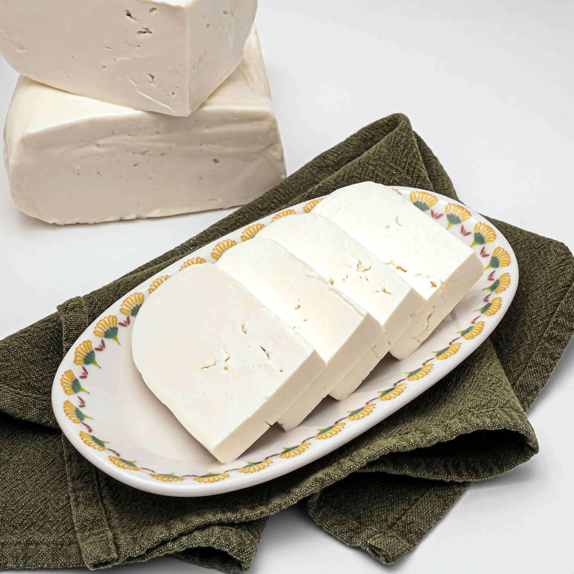 Seferihisar Diyet Keçi Yörük Peyniri (450 gr)