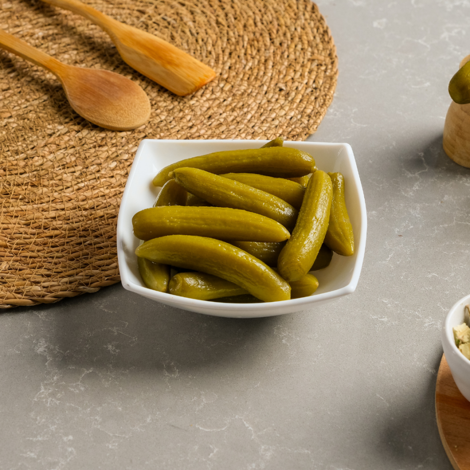 Bitlis Salatalık Turşusu (600 gr)