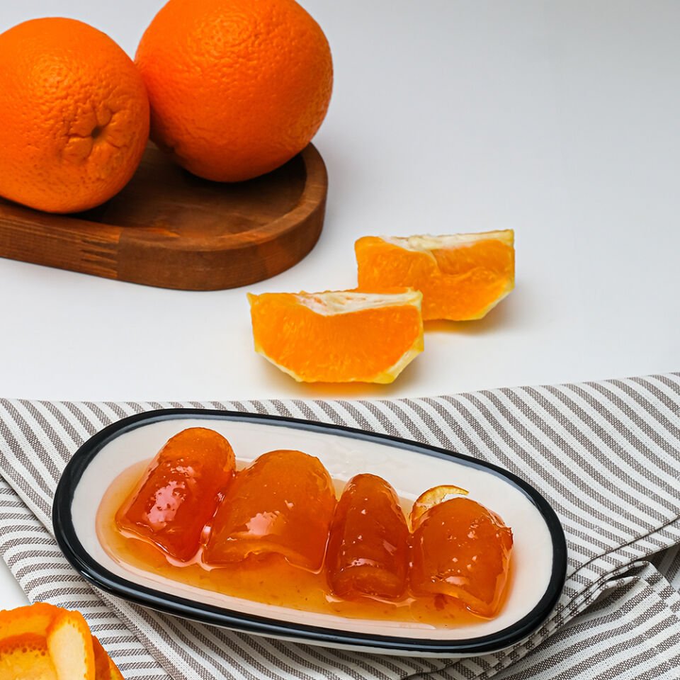 Antalya Turunç Reçeli (500 gr)