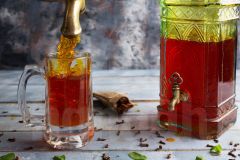 Demirhindi Şerbeti (500 ml)