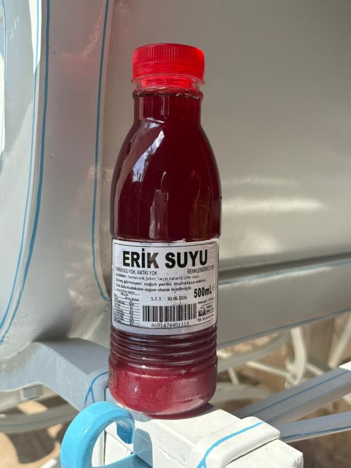 Erik Suyu (500 ml)