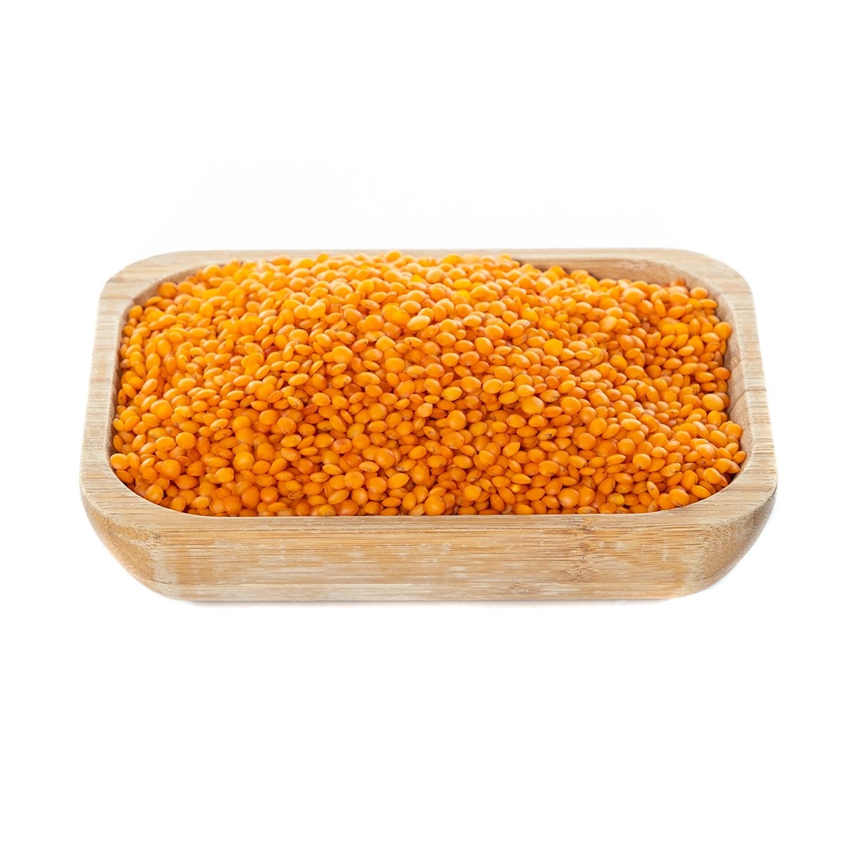 Gaziantep Kırmızı Mercimek Yaprak (1000 gr)