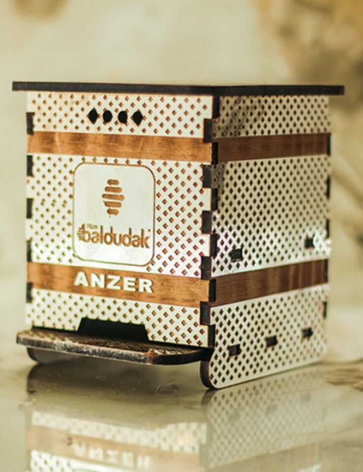 Anzer Balı (250 gr)