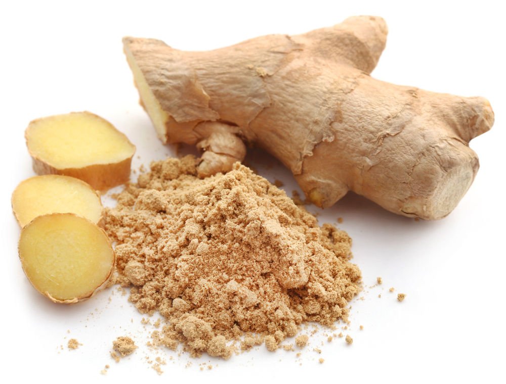 Toz Zencefil (100 gr)